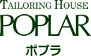 Tailoring House POPLAR ホームヘ